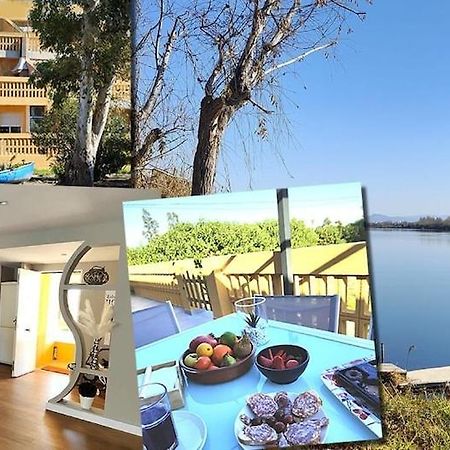 דלטברה Superbe Appartement Terrasse Entierement Renove Au Bord De L'Ebre מראה חיצוני תמונה