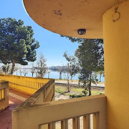 דלטברה Superbe Appartement Terrasse Entierement Renove Au Bord De L'Ebre מראה חיצוני תמונה
