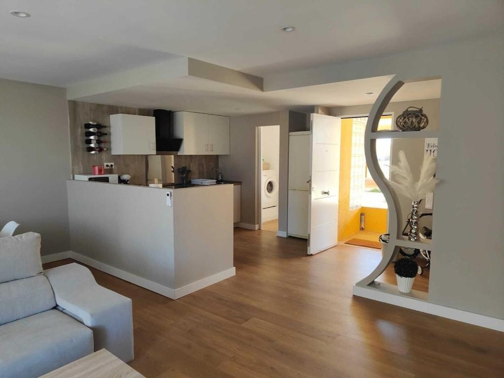 דלטברה Superbe Appartement Terrasse Entierement Renove Au Bord De L'Ebre מראה חיצוני תמונה