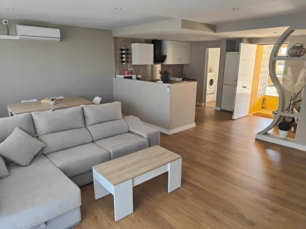 דלטברה Superbe Appartement Terrasse Entierement Renove Au Bord De L'Ebre מראה חיצוני תמונה