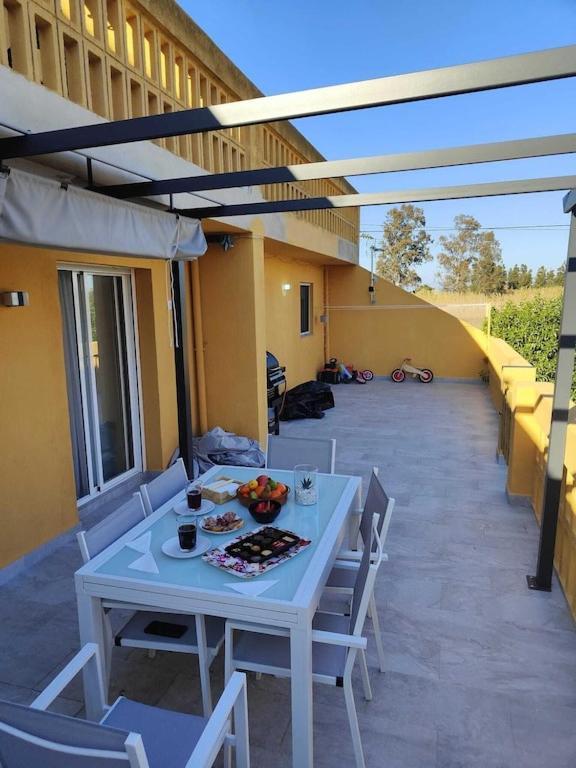 דלטברה Superbe Appartement Terrasse Entierement Renove Au Bord De L'Ebre מראה חיצוני תמונה